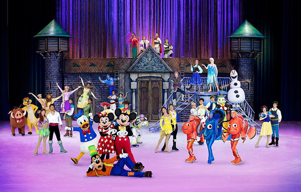 SAINT PAUL REGRESA DISNEY ON ICE CON EL DIA DE LOS HISPANOS El