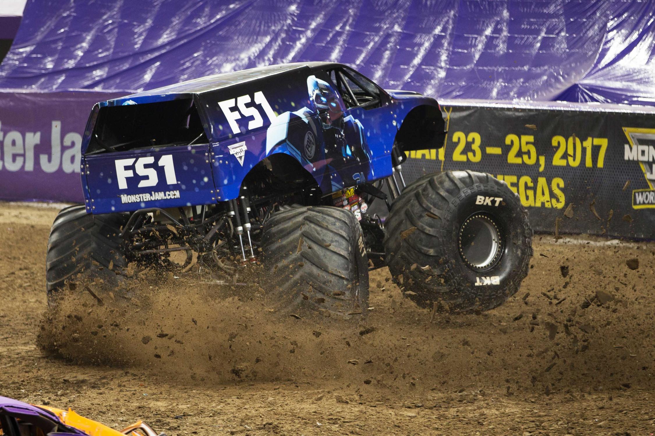 MAS EMOCION CON MONSTER JAM ESTE SABADO 15 El Minnesota de Hoy