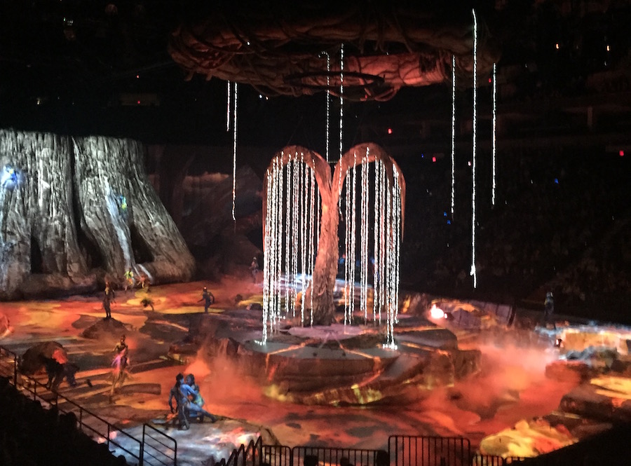 RESEÑA "TORUK" DEL CIRQUE DU SOLEIL EN MINNEAPOLIS El Minnesota de