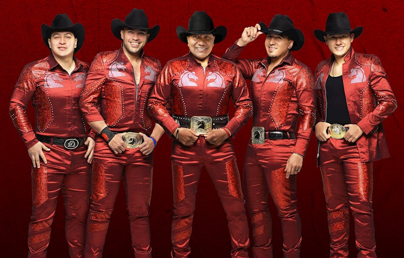 BRONCO DEMOSTRARÁ EN CONCIERTO VÍA "STREAMING" SUS GANAS DE SEGUIR