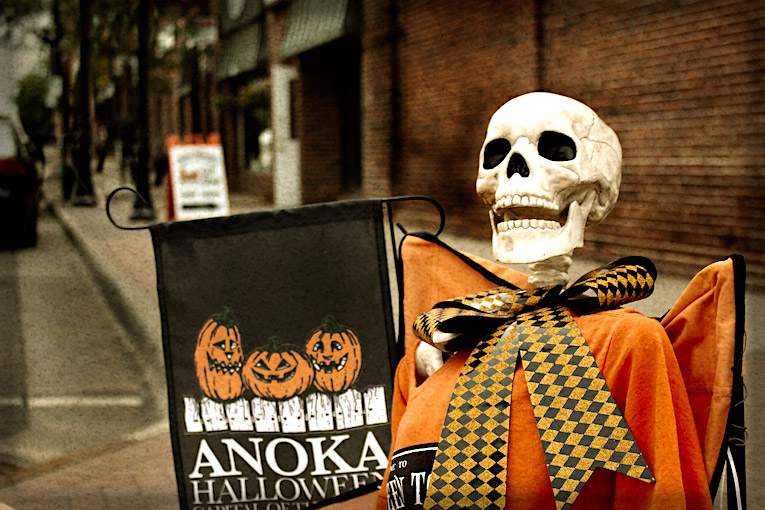 ANOKA CELEBRA MAS DE UN SIGLO DE SER "LA CAPITAL MUNDIAL DE HALLOWEEN