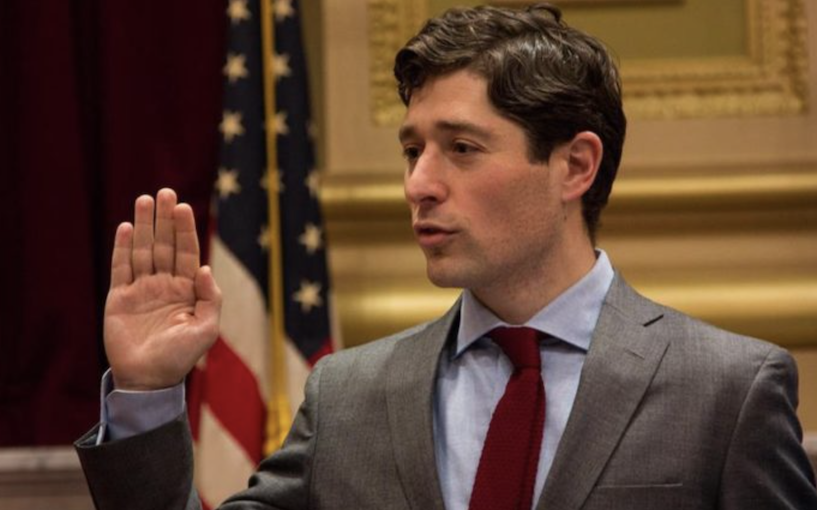 Frey convoca a las partes interesadas de la comunidad para el comité de búsqueda del jefe de policía