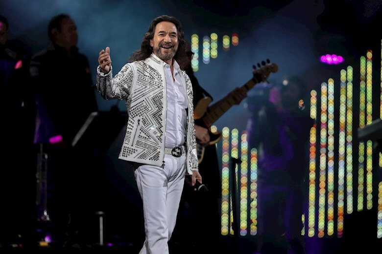 Marco Antonio Solis, anuncia próxima gira