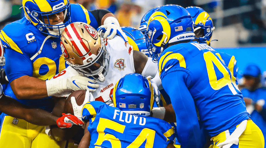 SUPER TAZON LOS RAMS SE ENFRENTARAN A LOS BENGALS QUE REGRESAN AL