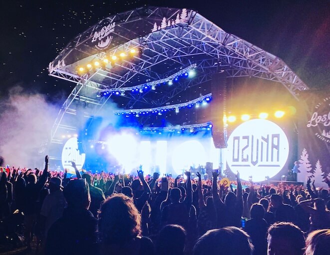 REGRESARA EL FESTIVAL LOS DELLS ESTE 2022 CON UNA EDICION EN CALIFORNIA
