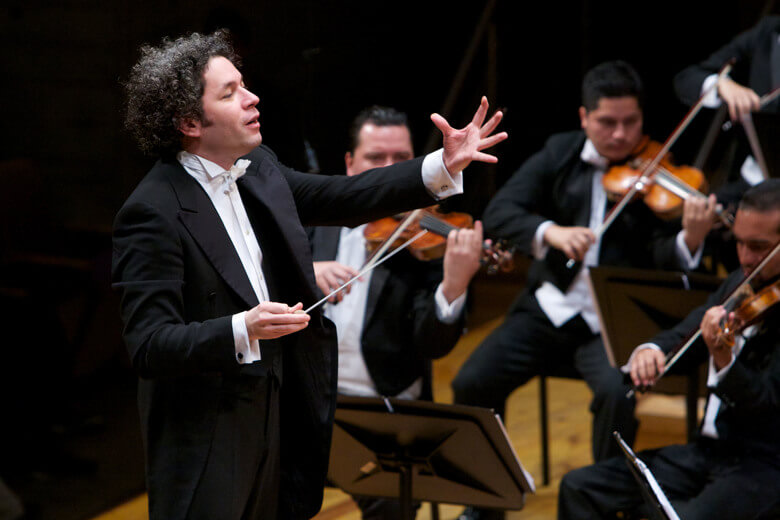 "¡Viva Maestro¡": El dolor y la gloria de Gustavo Dudamel llega a los cines