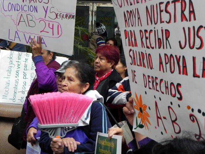 Trabajadoras latinas son las más afectadas por la brecha salarial en EE.UU.