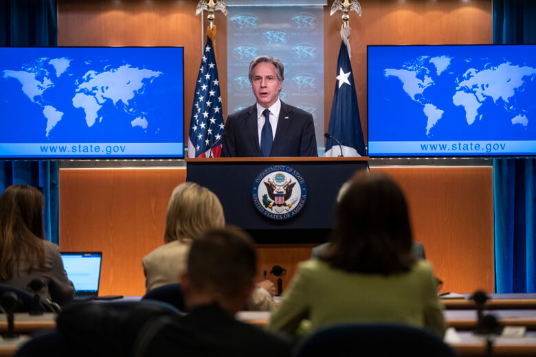 EE.UU. asegura que "la gran mayoría" de crímenes en México no se investigan