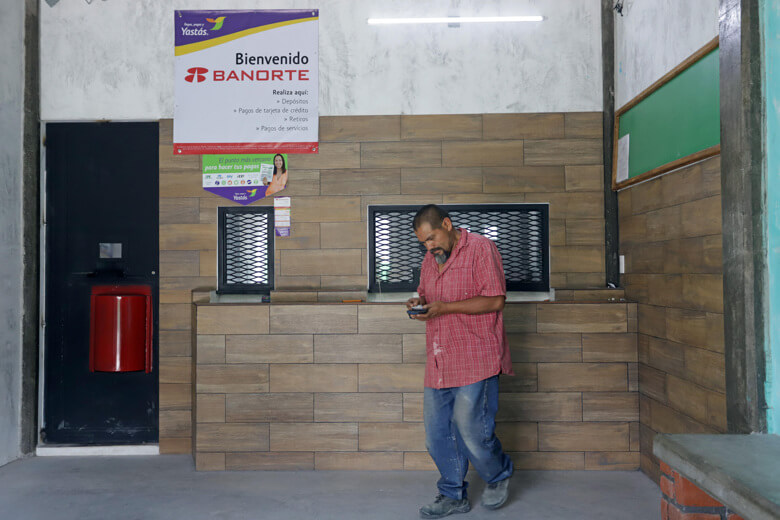 Las remesas envidadas a México suben un 21.4 % en el primer bimestre