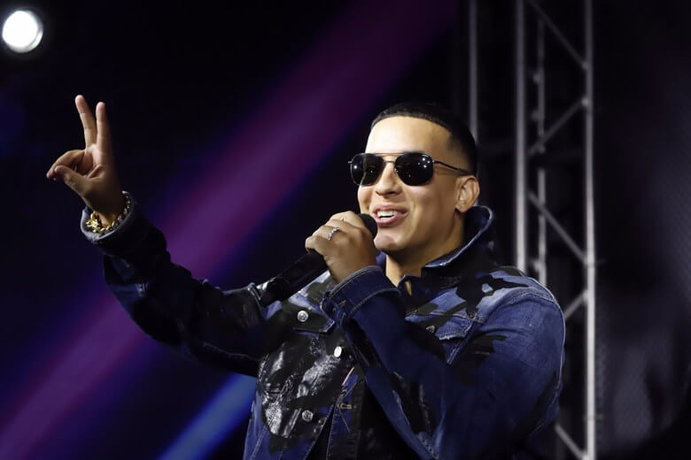 "Legendaddy", de Daddy Yankee, supera los 600 millones de reproducciones