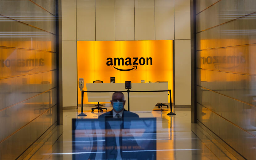 Amazon cobrará un recargo del 5 % a los vendedores en EEUU por la inflación