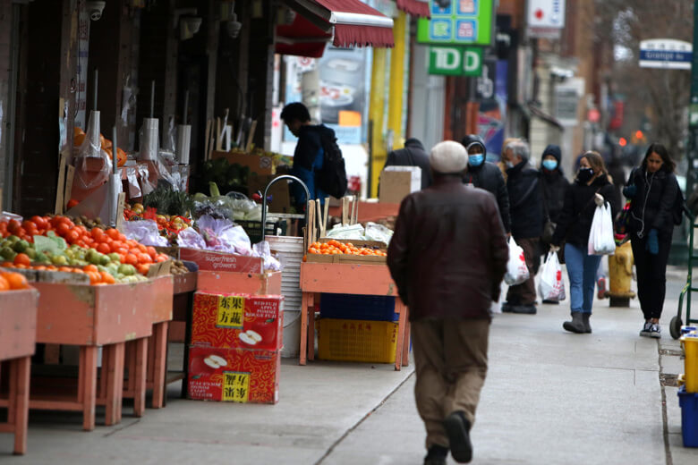 El 22 % de los canadienses se contagió de covid-19, según una encuesta