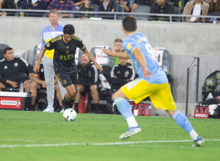 El LAFC y el LA Galaxy buscan reencontrarse con la victoria