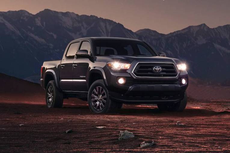 PRUEBA TOYOTA LIMITED DEL 2023, LA CLÁSICA SIN FECHA