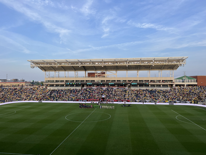 0-1. América hace la fiesta en Chicago y vuela a octavos de Leagues Cup