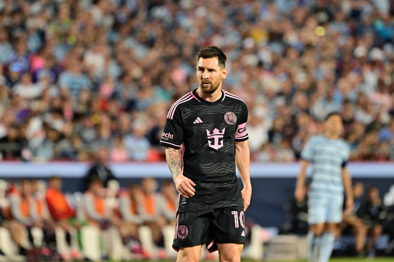 3-1, MESSI Y BUSQUETS HACEN LÍDER AL INTER MIAMI - El Minnesota de Hoy