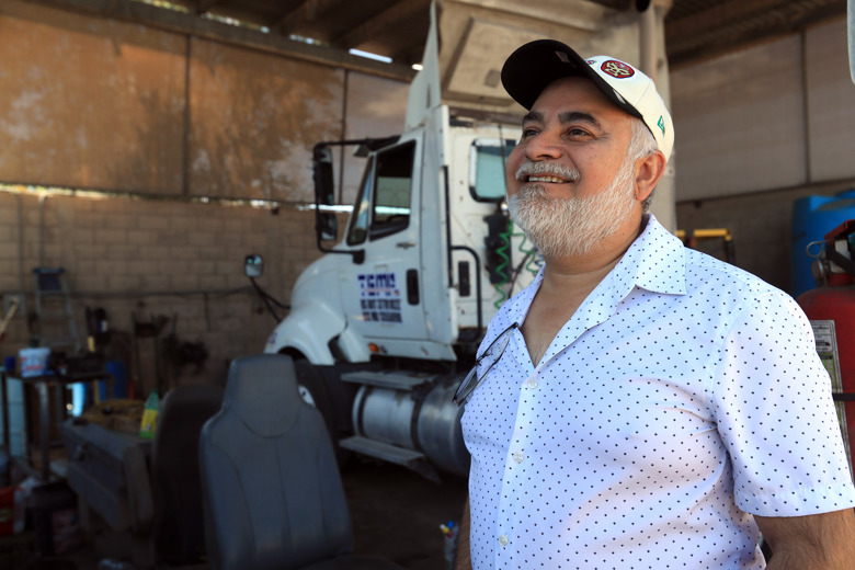 Transportistas mexicanos prevén que la suspensión de visas de EE.UU. no afectará su labor