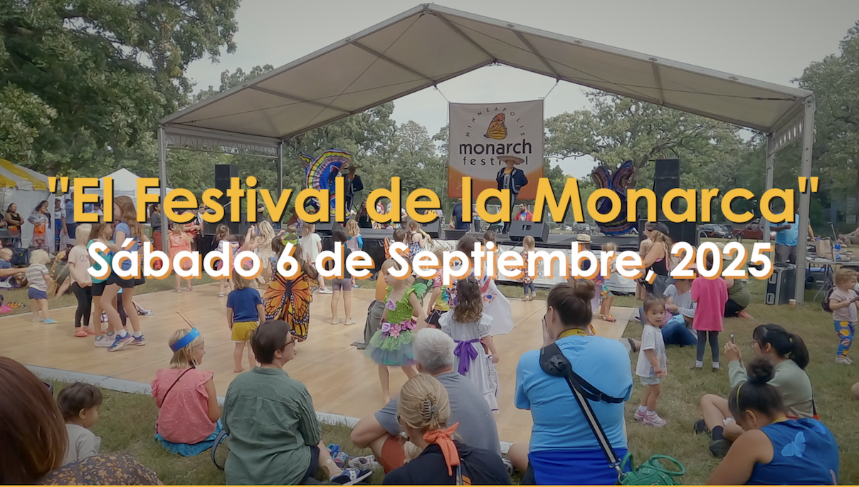Sábado 6 de Septiembre | Festival de la Monarca