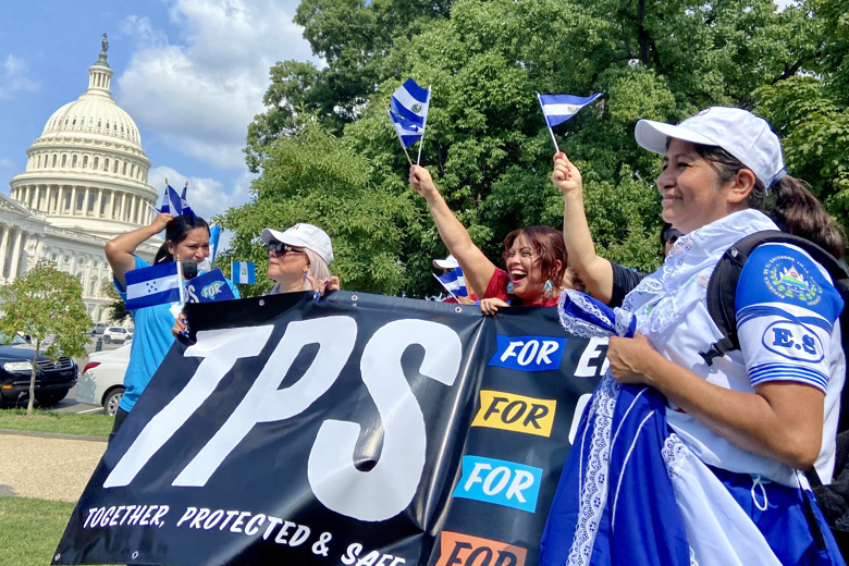 Piden a Honduras "respuestas efectivas" ante el fin del TPS para 51.000 hondureños en EEUU